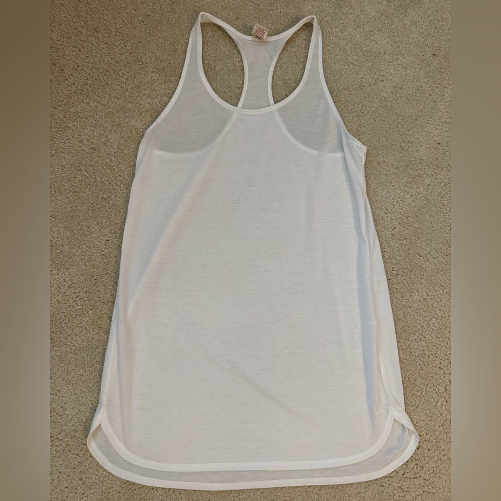 OP Women's White Swim Coverup